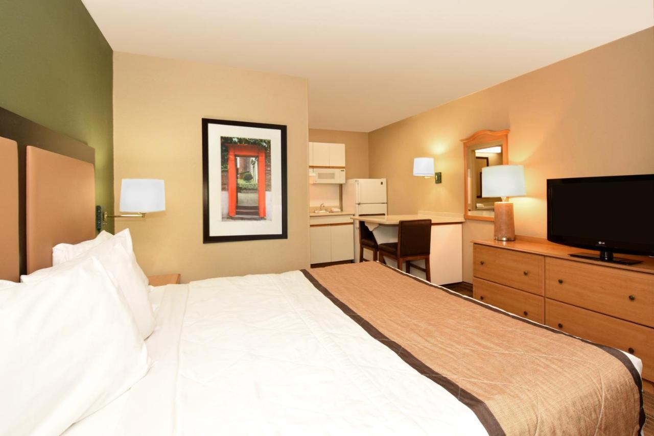 Extended Stay America Suites - Seattle - Bellevue - Factoria Exterior foto