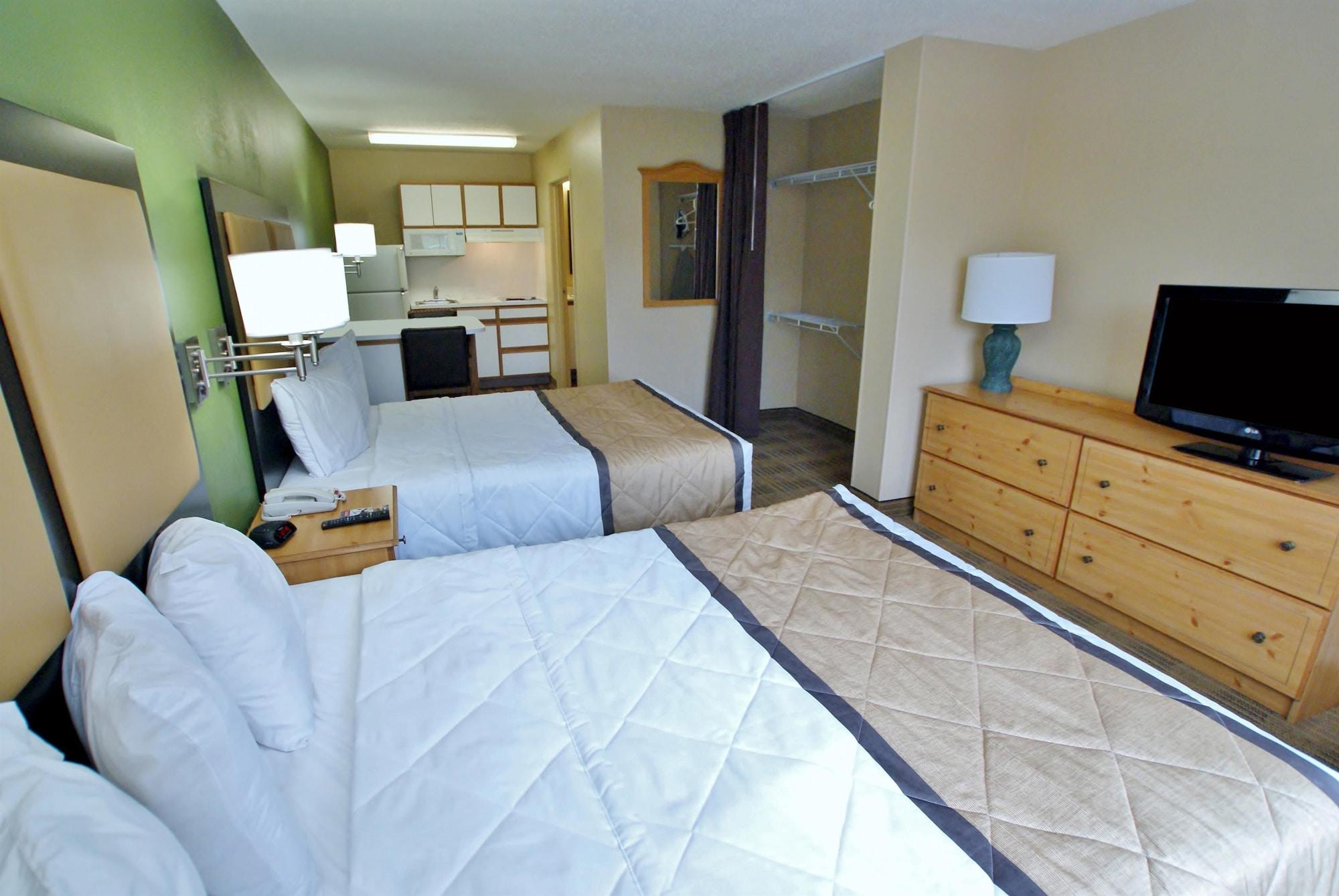 Extended Stay America Suites - Seattle - Bellevue - Factoria Exterior foto