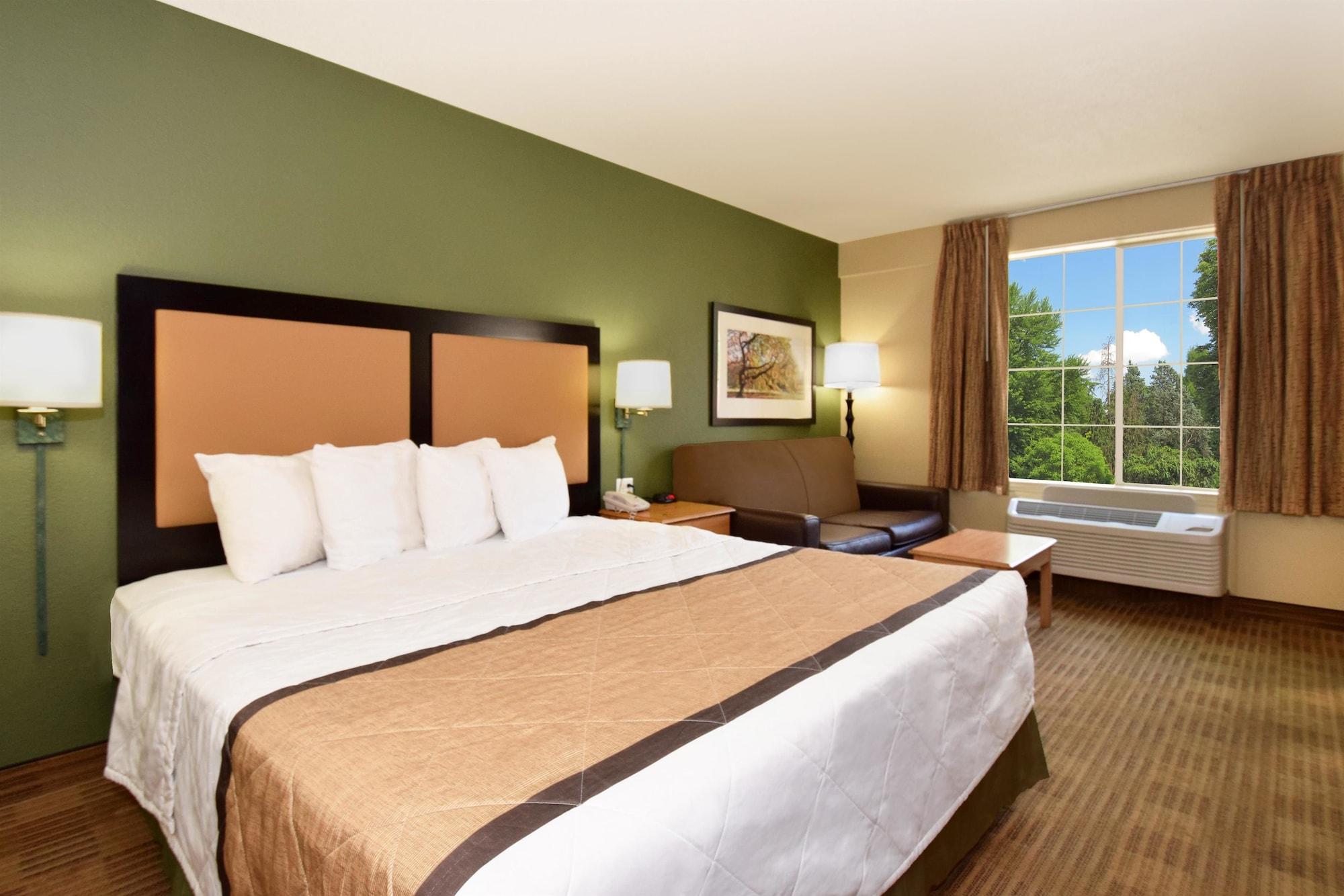 Extended Stay America Suites - Seattle - Bellevue - Factoria Exterior foto