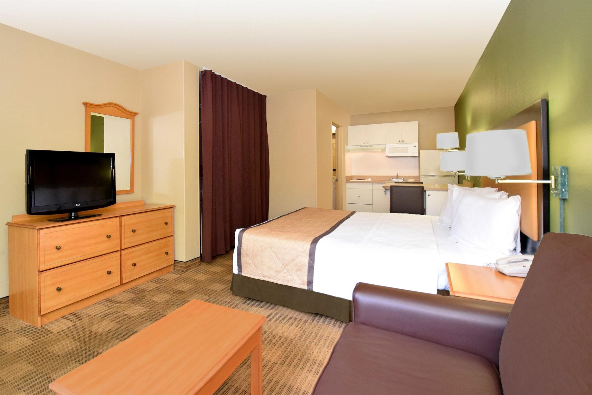 Extended Stay America Suites - Seattle - Bellevue - Factoria Exterior foto