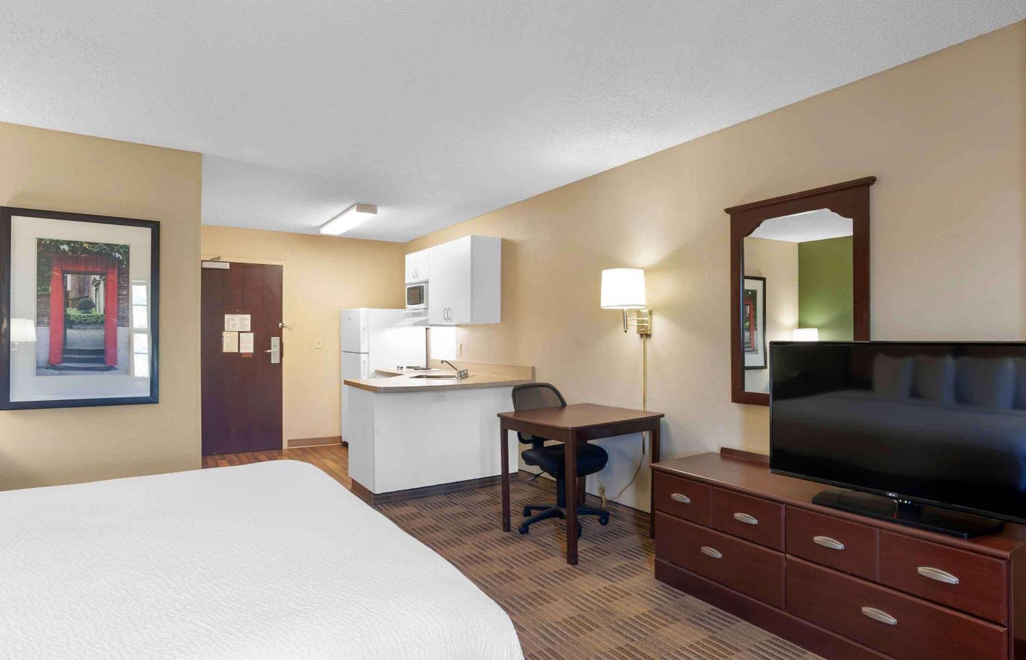Extended Stay America Suites - Seattle - Bellevue - Factoria Exterior foto