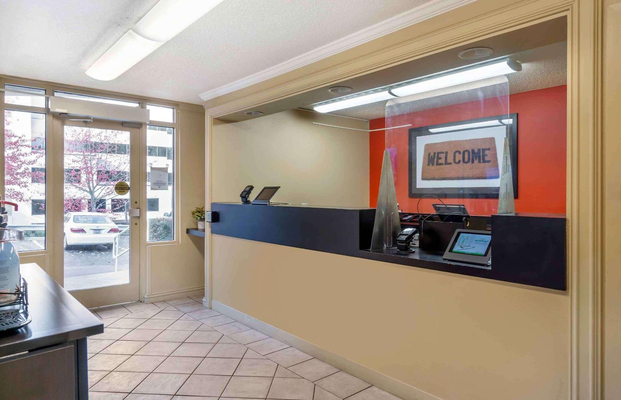 Extended Stay America Suites - Seattle - Bellevue - Factoria Exterior foto