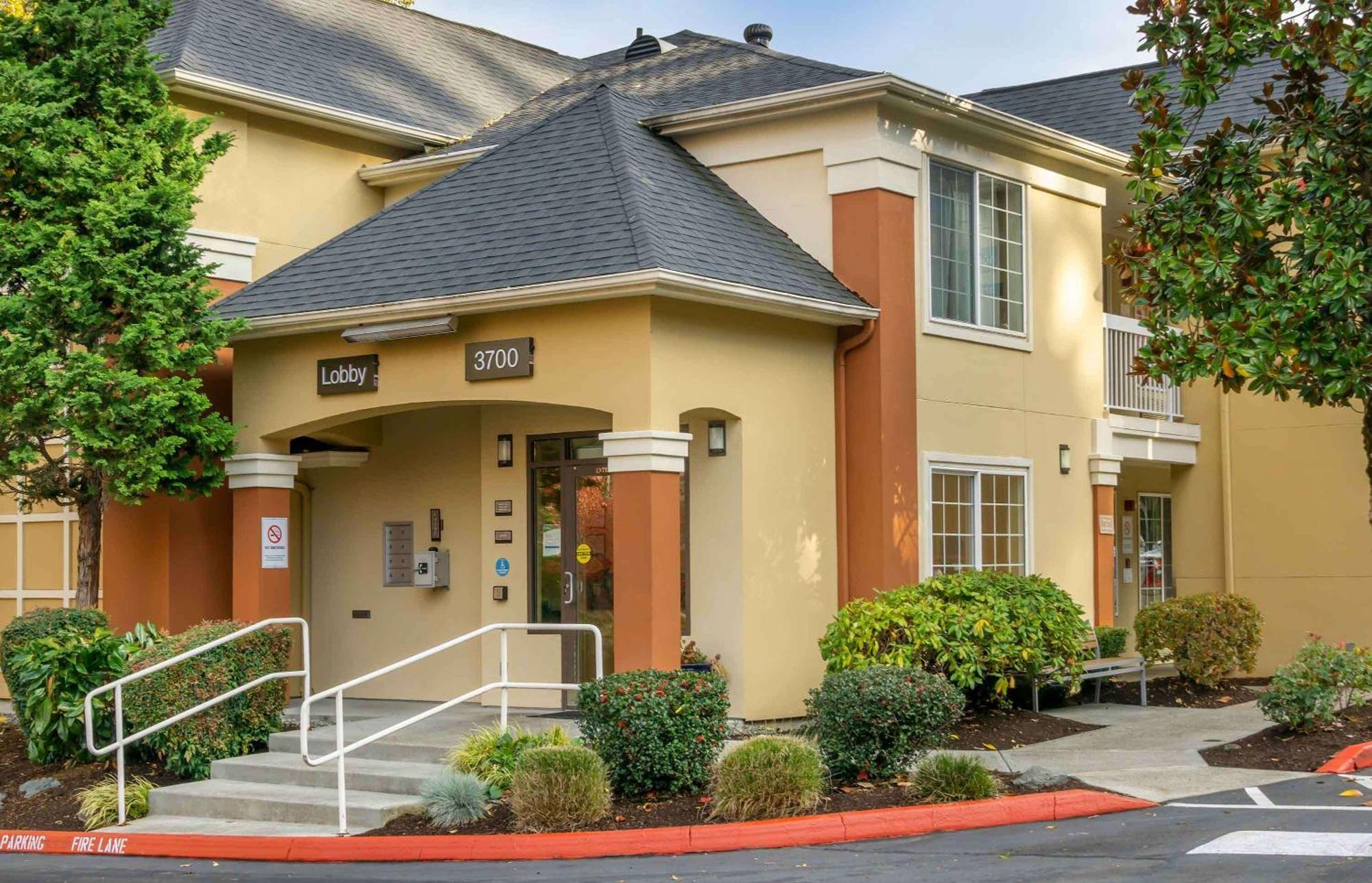 Extended Stay America Suites - Seattle - Bellevue - Factoria Exterior foto